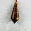 Orgonitové kyvadlo / amulet / přívěšek / pro vnitřní sílu a ochranu
