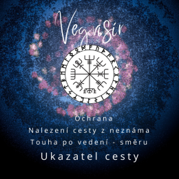 Význam symbolu Vegvisír