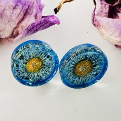 Daisy earrings