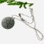 Author's necklace - Pentagram - strength and protection