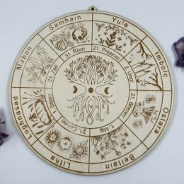 Dřevěné kolo roku