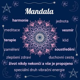 Symbol mandala význam