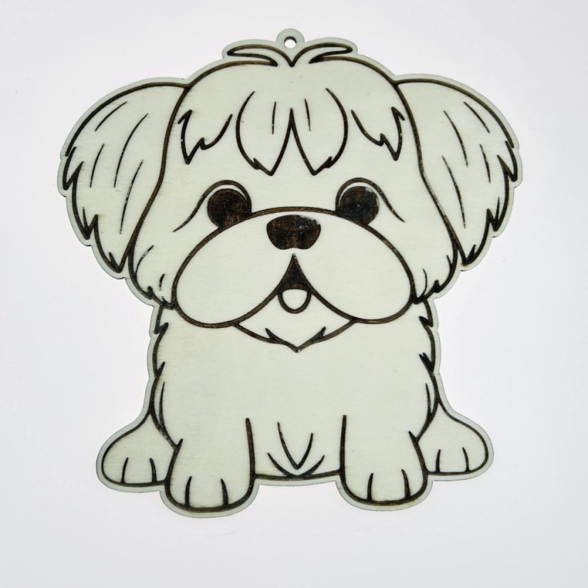 Sada dětských dekorací - zvířátka velká