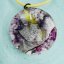 Orgonitový přívěšek / amulet / talisman s květem orchideje pro lásku, přátelství a štěstí