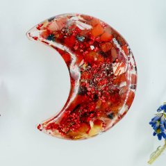 Orgonitový půlměsíc správných rozhodnutí Orgonitový půlměsíc správných rozhodnutí