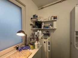 Naše maličká dílna pro výrobu orgonitů