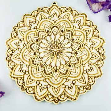 Dřevěné omalovánky - Rozměr - 15cm