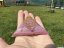 Orgonite pyramid for love and light in life