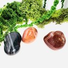 Brazilský achát – stabilita, klid a vnitřní rovnováha