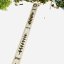 Magic wooden spoon - protorunes - large Magic wooden spoon - protorunes - large