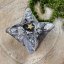 Orgonite merkaba - communication, courage, release