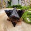 Orgonite merkaba - vitality, strength, passion