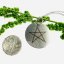 Author's necklace - Pentagram - strength and protection