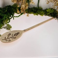 Magická vařečka - bodlák - velká