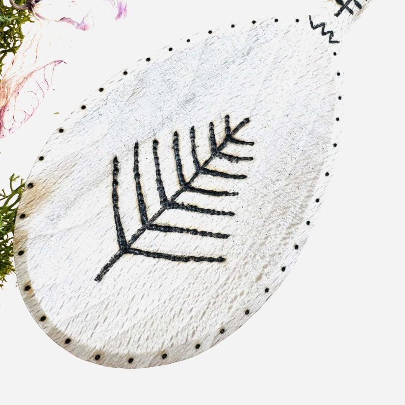 Magická vařečka - protoruny - velká