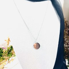 Autorský náhrdelník - Vegvisír - hledání správného směru