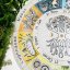Ručně malované autorské kolo roku Ručně malované autorské kolo roku