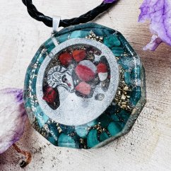 Orgonitový šperk pro Berana - pro sílu, odvahu a vůli Orgonitový šperk pro Berana - pro sílu, odvahu a vůli