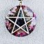 Orgonitový přívěšek / amulet / talisman - pro odstranění negativních vlivů a harmonizaci
