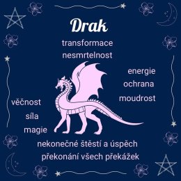 Symbol draka význam