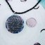 Orgonitový přívěšek / amulet / talisman - pro čištění energií a ochranu