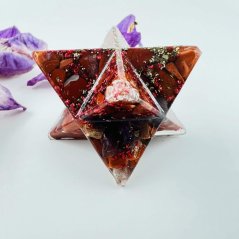 Orgonitová merkaba pro rozhodování Orgonitová merkaba pro rozhodování