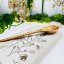 Beech cutting board - meadow flowers - medium Beech cutting board - meadow flowers - medium