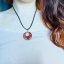 Orgonitový přívěšek / amulet / talisman - překonání překážek a odvahu