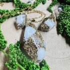 Orgonite jewelry sets