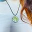 Orgonitový přívěšek / amulet / talisman - pro lásku a harmonické vztahy
