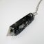 MAXI orgonite pendulum - opal, labradorite, kunzite and blue chalcedony MAXI orgonite pendulum - opal, labradorite, kunzite and blue chalcedony