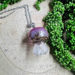 Orgonitová medúza - křišťál - světlo, harmonie