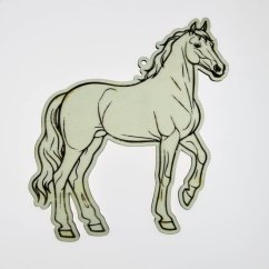 Sada dětských dekorací - zvířátka velká