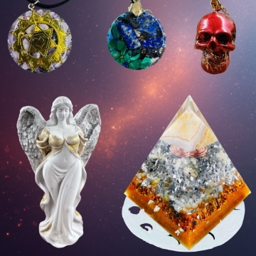 Magické předměty pro váš záměr