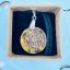 Orgonitový přívěšek / amulet / talisman - pro odvahu, odhodlání a sílu