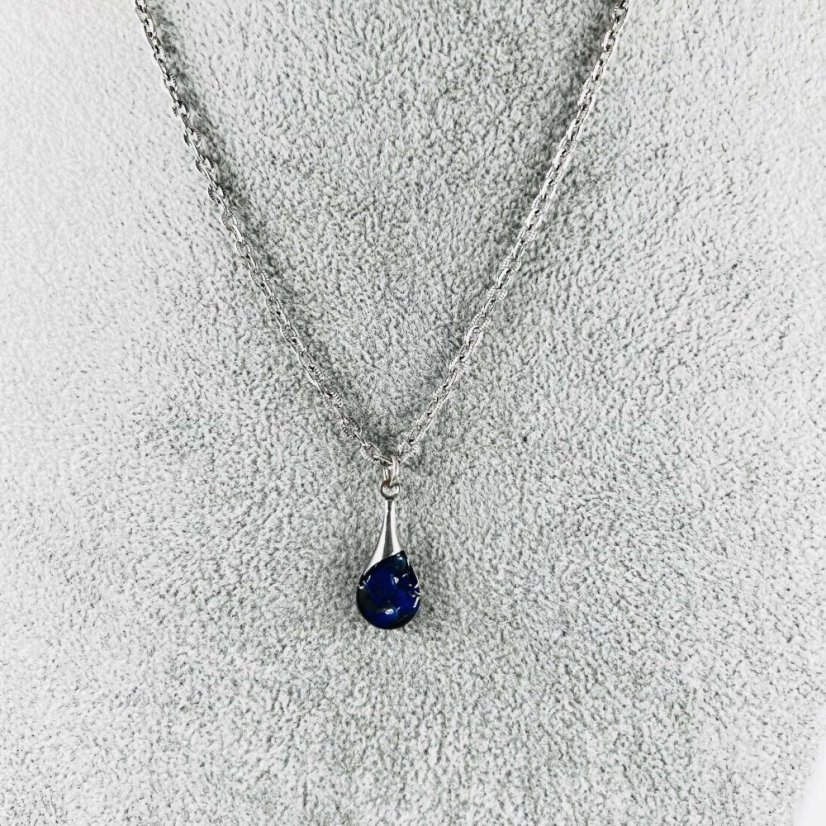 Orgonite necklace for health