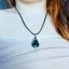 Orgonitový přívěšek / amulet / talisman - pro pravdu, ochranu a klid