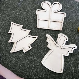 Tácky pro senzorické hrátky - didaktický materiál pro rozvoj diferenciace předmětů