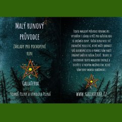 Malý runový průvodce – ebook nebo tištěná verze