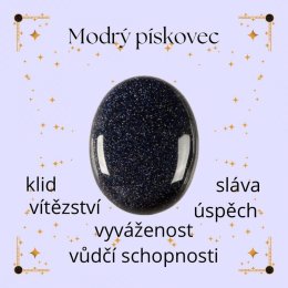 Modrý pískovec vlastnosti