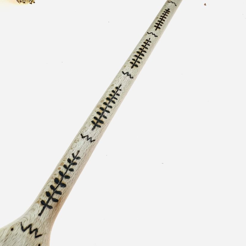 Magická vařečka - protoruny - velká