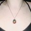 Orgonite necklace - agate - joy, protection