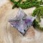 Orgonite merkaba - love and peace