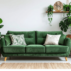 Dřevěný obraz / průvodce - Duch lesa - magický obraz vypalovaný ohněm