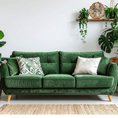 Dřevěný obraz / průvodce - Duch lesa - magický obraz vypalovaný ohněm