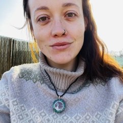 Orgonitový šperk pro Berana - pro sílu, odvahu a vůli Orgonitový šperk pro Berana - pro sílu, odvahu a vůli