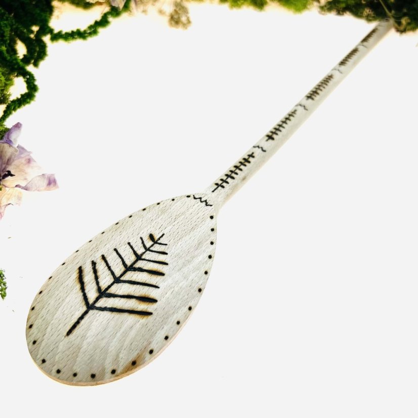 Magická vařečka - protoruny - velká