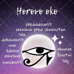 Hórovo oko význam