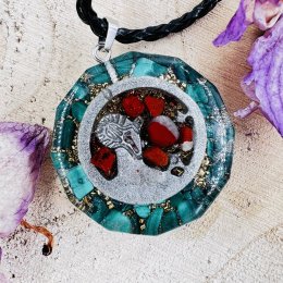 Orgonitový šperk pro Berana - pro sílu, odvahu a vůli