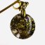Orgonite jewelry for a pet - crystal, aventurine - protection & positive mind